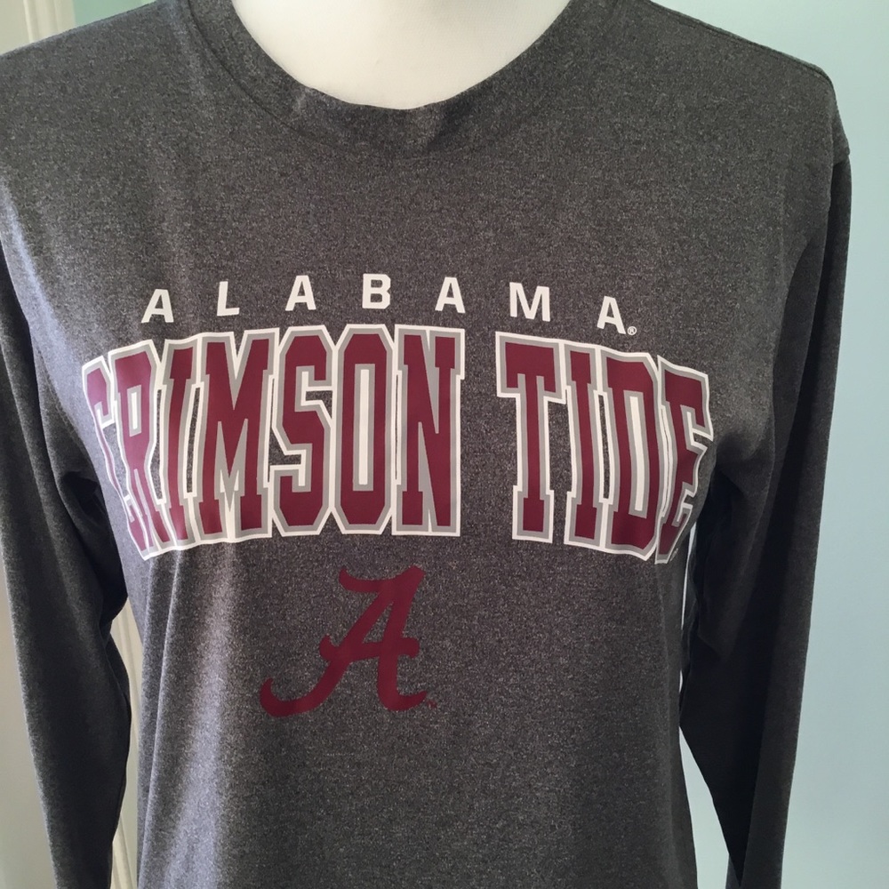 🏷️ University of Alabama Collegiate Campus Heritage Youth Tee L 16-18